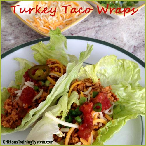 Turkey Tacos