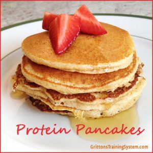 Protein Pancakes Recipe