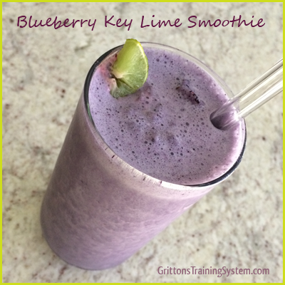 Blueberry Smoothie