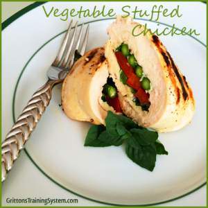 Stuffed Chicken