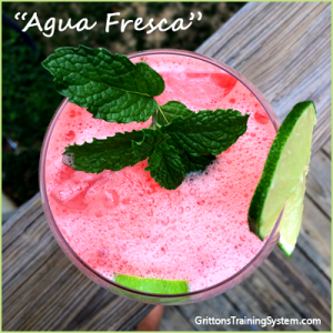 Agua Fresca