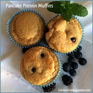 pancake muffins